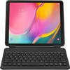 Samsung Galaxy Tab A 10.1 (2019) Wireless Bluetooth Keyboard Cover, Black view 2