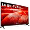 LG 75UM7570A 75 inch 4K UHD Smart LED TV view 3