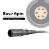 R SPIDER WIRELESS Aviation Headset to General Aircraft (GA) Adapter for Bose A20 Lemo 6Pin view 3