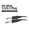 R SPIDER WIRELESS Aviation Headset to General Aircraft (GA) Adapter for Bose A20 Lemo 6Pin view 4
