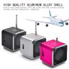 Yoidesu TD-V26 Portable Mini Speaker Music Player FM Radio Battery Powered Mini Digital Display Screen Speaker Music Player for Computer&Cell Phone Support TF Card and U Disk (Blue) view 4