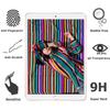 [2 Pack] EpicGadget Glass Screen Protector for 2019 iPad Air 10.5"/iPad Pro 10.5, Ultra HD Clear Anti Bubble Anti Scratch 9H Hardness Tempered Glass Screen Film for 10.5inch iPad air (2019 Released) view 3