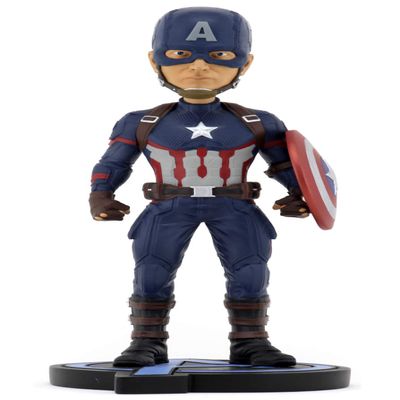 NECA Avengers: Endgame - Head Knocker - Captain America
