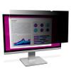 3M High Clarity Privacy Filter for 19" Widescreen Monitor (HC1905W9B) view 1
