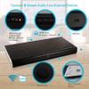Pyle Surround Sound TV Sound Bar - Bluetooth Compatible Wireless Soundbar for TV w/Built in Subwoofer Speaker - Television Sound Bar System w/LCD/HDMI/Optical/RCA/AUX/USB/Coaxial PSBV630HDBT.5, Black view 2