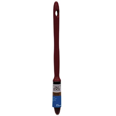 Linzer Trim Brush RND Poly 15MM