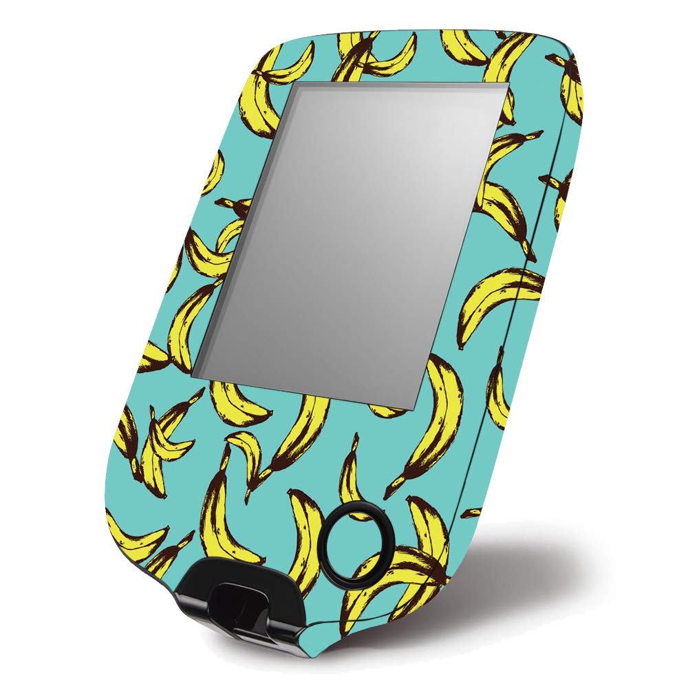 MightySkins Skin Compatible with Abbott Freestyle Libre 1 & 2 - Bananas | Protective, Durable, and Unique Vinyl Decal wrap Cover | Easy to Apply, Remove, and Change Styles | Made in The USA