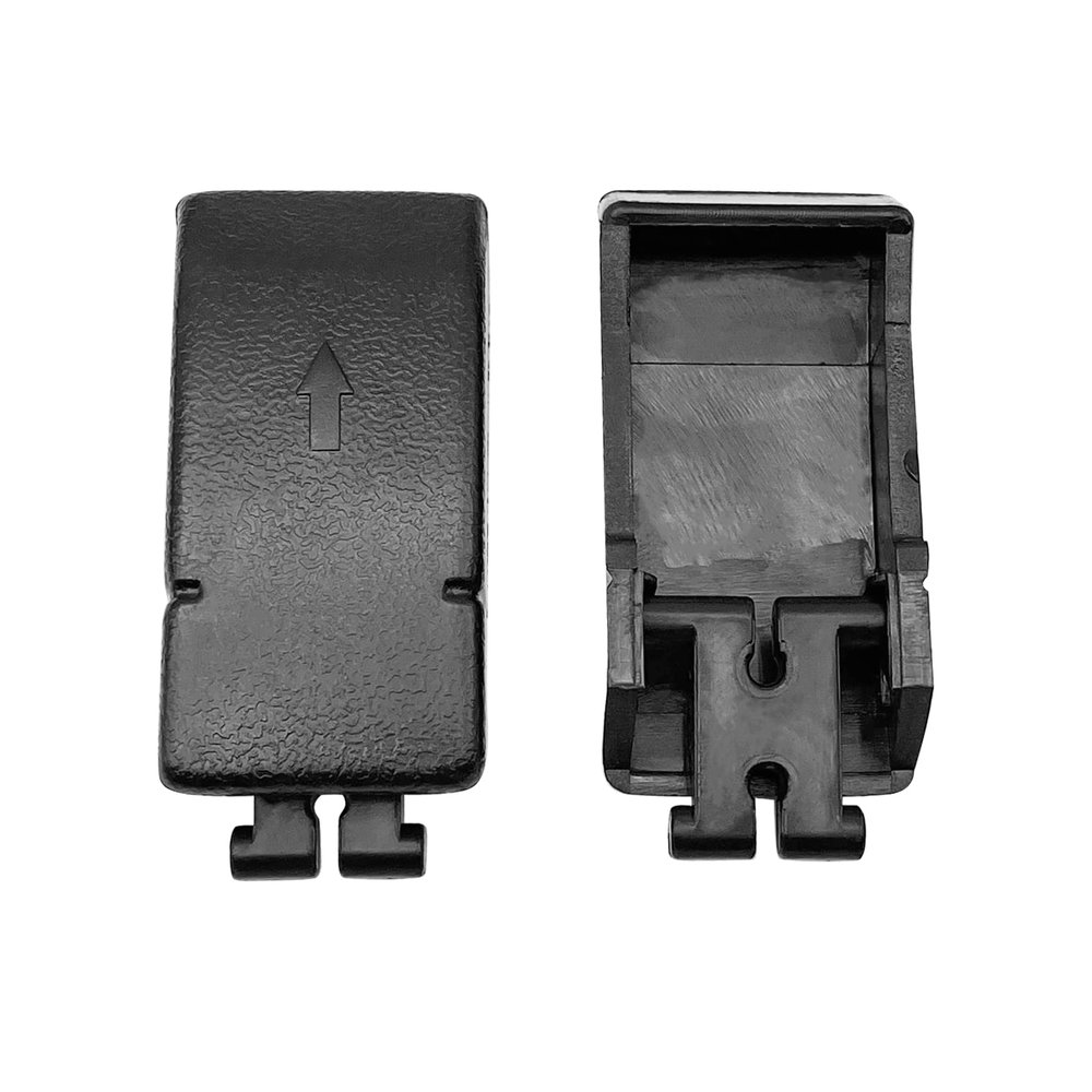 LS2015 2PCS Carrying Case Holder Box buckle for Swiss Type Total Station Case