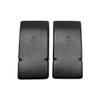 LS2015 2PCS Carrying Case Holder Box buckle for Swiss Type Total Station Case view 2