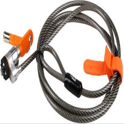 KENSINGTON COMPUTER MicroSaver Notebook Lock - Master Keyed