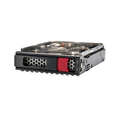 HP P09165-B21 Midline Helium - Hard Drive - 14 TB - Hot-Swap - 3.5 Inch Lff - SATA 6GB/S - 7200 RPM - with Low Profile Carrier
