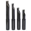 MH GLOBAL Set of 4 Pieces 1/2 Inch Shank Indexable Boring Bar with Free TCMT Insert view 3