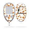 MightySkins Skin Compatible with Abbott Freestyle Freedom Lite - Body by Pizza | Protective, Durable, and Unique Vinyl Decal wrap Cover | Easy to Apply, Remove, and Change Styles | Made in The USA view 2