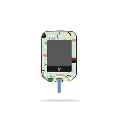MightySkins Skin Compatible with Abbott Freestyle Precision Neo - Sushi | Protective, Durable, and Unique Vinyl Decal wrap Cover | Easy to Apply, Remove, and Change Styles | Made in The USA