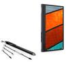 BoxWave Stylus Pen Compatible with Lenovo Yoga Chromebook (15.6 in) - EverTouch Capacitive Stylus, Fiber Tip Capacitive Stylus Pen - Jet Black view 1