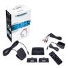 SiriusXM SXDH3 Satellite Radio Home Dock Kit with Antenna and Charging Cable (Black) (Renewed) view 2