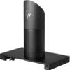 HP Engage Go Dock - Black - for POS System - Docking - TAA Compliance view 3