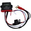 Metra IBR64 Universal Bluetooth Receiver with auto-Remote, Waterproof for Boat view 3