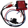 Metra IBR64 Universal Bluetooth Receiver with auto-Remote, Waterproof for Boat view 4
