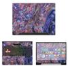 Decalrus - Protective Decal Paint Skin Sticker for Asus ROG Strix Scar II GL504 (15.6" Screen) case Cover wrap ASrogStixScar2_15-233 view 1