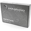 Aluminum Dome Tweeter Kit with Crossover by Diamond Audio view 4