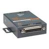 LANTRONIX ED1100002-01 Lantronix One Port Secure Serial RS232/422/485 to IP Ethernet Device Server; Up to 256-bit AES encryption; SSH/SSL/TLS Enterprise Security with PKI; Internatl 110-240VAC view 1