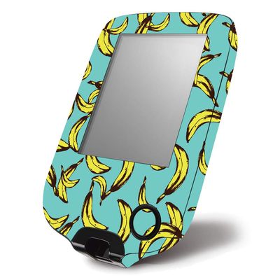 MightySkins Skin Compatible with Abbott Freestyle Libre 1 & 2 - Make Lemonade | Protective, Durable, and Unique Vinyl Decal wrap Cover | Easy to Apply, Remove, and Change Styles | Made in The USA (ABFRLI10D-Make Lemonade)