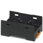 2200520 Enclosures, Boxes, & Cases EH 67,5F-B/ABSBK9005 Base,Flat,Black