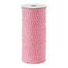 Oasis Supply 16 Ply Heavy Duty Cotton Bakers Twine, 2 mm x 750 Feet Gift Wrapping Twine (Pink) view 1