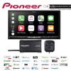 Pioneer AVIC-W8500NEX 6.94" DVD Navigation Receiver with Wireless Apple Carplay & Android Auto, Bluetooth with SiriusXM Tuner Bundle with Sound of Tri-State Lanyard view 1