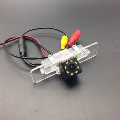 for Subaru Legacy/Liberty Sedan 2003~2009 Car Rear View Camera+8LED Back Up Reverse Parking Camera/Plug Directly