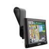 LycoGear Sun Visor Car Clip Holder Mount for Garmin Drive DriveSmart 50 51 52 60 61 62 63 Nuvi 55 56 57 57LM 57LMT 58 58LM 65 66 67 68 2699 2689 2639 2597 2558 2557 LM LMT LMTHD GPS view 3