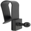 LycoGear Sun Visor Car Clip Holder Mount for Garmin Drive DriveSmart 50 51 52 60 61 62 63 Nuvi 55 56 57 57LM 57LMT 58 58LM 65 66 67 68 2699 2689 2639 2597 2558 2557 LM LMT LMTHD GPS view 4