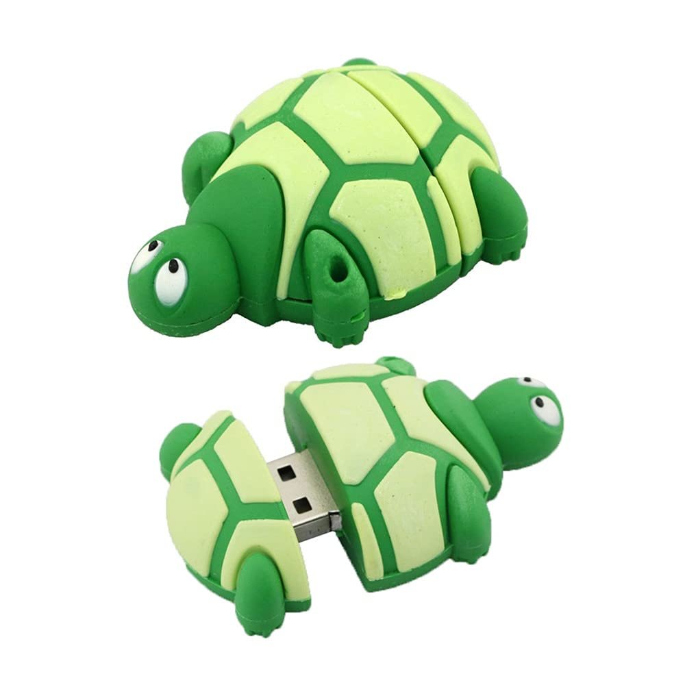 32GB Fighter Shape USB Stick USB 2.0 Flash Drives USB Memory Sticks USB Drive USB Flash Disk PenDrive Thumb Drive U Disk with Chain (Green)