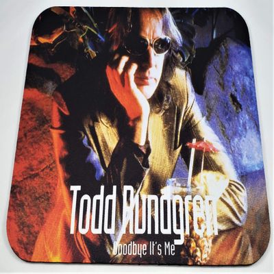 Classic Rock Computer Mouse Pad (1/4th Inch Thick)