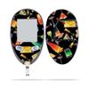 MightySkins Skin Compatible with Abbott Freestyle Freedom Lite - Cocktail Therapy | Protective, Durable, and Unique Vinyl Decal wrap Cover | Easy to Apply, Remove, and Change Styles | Made in The USA view 2