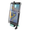 GDS Locking Vehicle Dock for Samsung Tab A 10.5 view 2