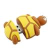 128GB Fighter Shape USB Stick USB 2.0 Flash Drives USB Memory Sticks USB Drive USB Flash Disk PenDrive Thumb Drive U Disk with Chain (Brown) view 2