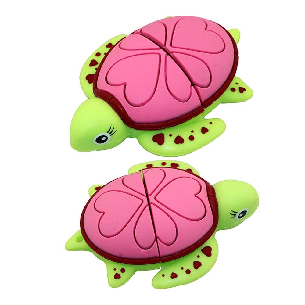 16GB Fighter Shape USB Stick USB 2.0 Flash Drives USB Memory Sticks USB Drive USB Flash Disk PenDrive Thumb Drive U Disk with Chain (Pink)