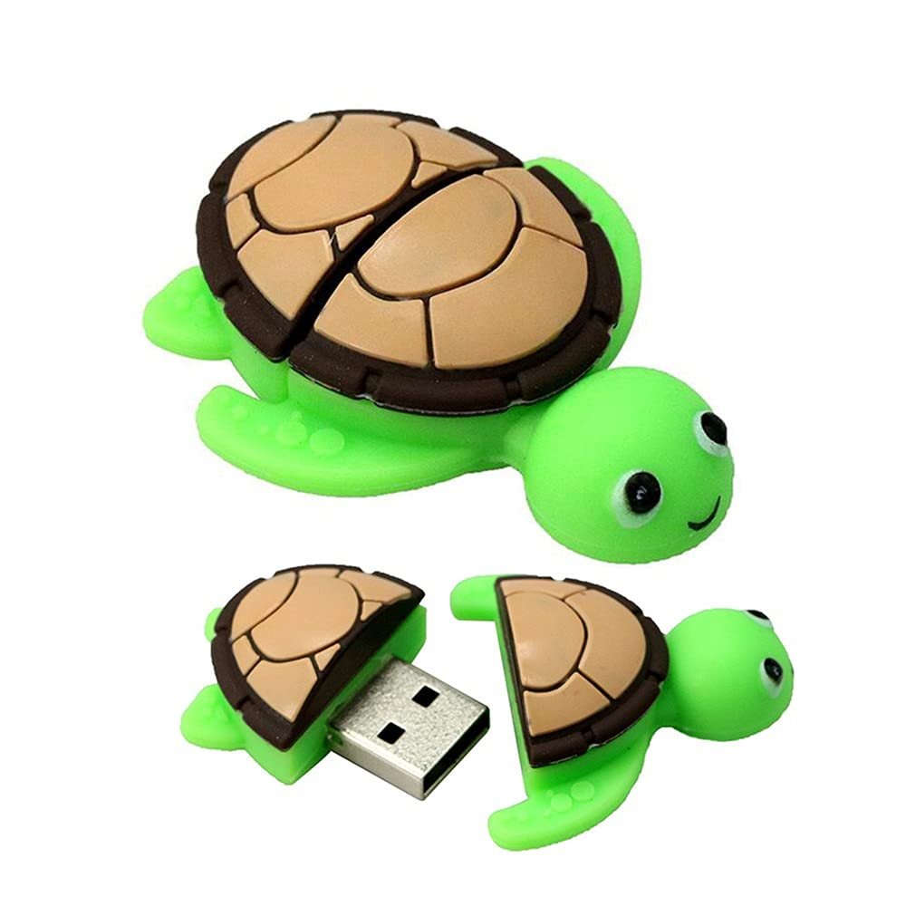 16GB Fighter Shape USB Stick USB 2.0 Flash Drives USB Memory Sticks USB Drive USB Flash Disk PenDrive Thumb Drive U Disk with Chain (Green)