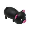16GB Pig Shape USB 2.0 Flash Drive Pen Drive Keychain Thumb Drive Memory Stick USB Stick USB Drive (Black) view 3