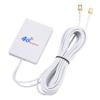 4G/3G LTE Antenna, 28dbi High Gain 4G 3G Network Ethernet Outdoor Amplifier for Router Mobile for E398/E3276/E392(SMA Male) view 1