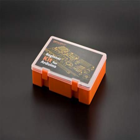 DFRobot Beginner Kit for Arduino (Best Starter Kit) (DFR0100)