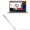 BoxWave Stylus Pen Compatible with Lenovo Yoga 920 (14 in) - AccuPoint Active Stylus, Electronic Stylus with Ultra Fine Tip - Metallic Silver view 1