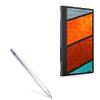 BoxWave Stylus Pen Compatible with Lenovo Yoga Chromebook (15.6 in) - AccuPoint Active Stylus, Electronic Stylus with Ultra Fine Tip - Metallic Silver view 1
