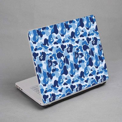 11.6" 12.1" 13.3" 14" 15" 15.4" 15.6" 17.3" Laptop Skin Sticker Cover for Toshiba Hp Samsung Dell Acer Leonovo Sony Asus Laptop -Camouflage (14 inch : 357 x 255 mm (14.06" x 10.04"), 462)