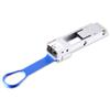 10GTEK QSA Adapter - 100G QSFP28 to 25G SFP28 Converter Module Adapter for Dell, Juniper, Arista, Extreme, H3C and More view 1