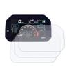 Speedo Angels SABM13UC Connectivity Dashboard Screen Protector compatible with S 1000 Rr (2019+) 3 x Ultra Clear view 1