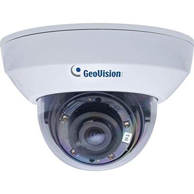 GEOVISION | 84-MFD2700-0F10 | GV-MFD2700-0F 2Mega Pixel, 2.88mm Fixed Lens, Indoor Camera, RJ45 Connection