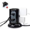 Cable Matters 6 Outlet Surge Protector Tower with 4 USB Charging Ports (4.2A in Total) and 10 Feet Extra Long Power Cord in Black view 4